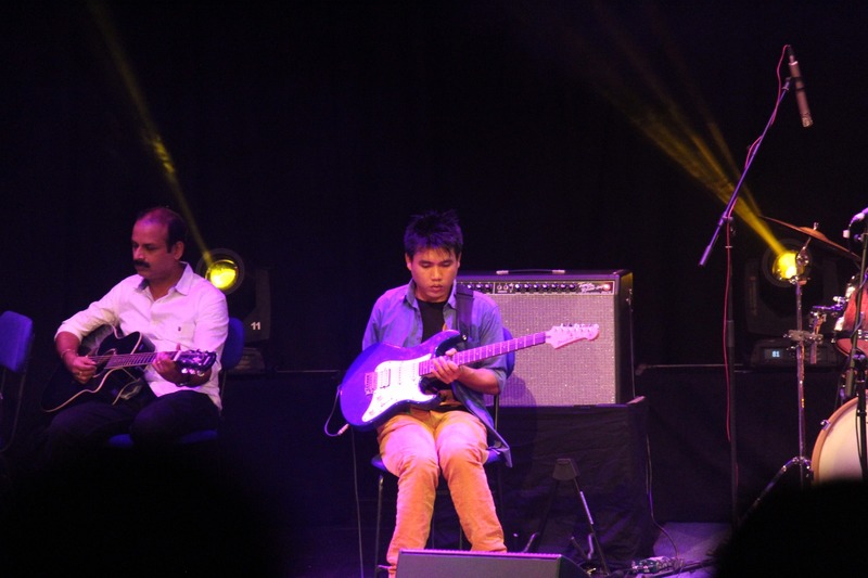 Tapasoma show pics . 3rd Dec 2016